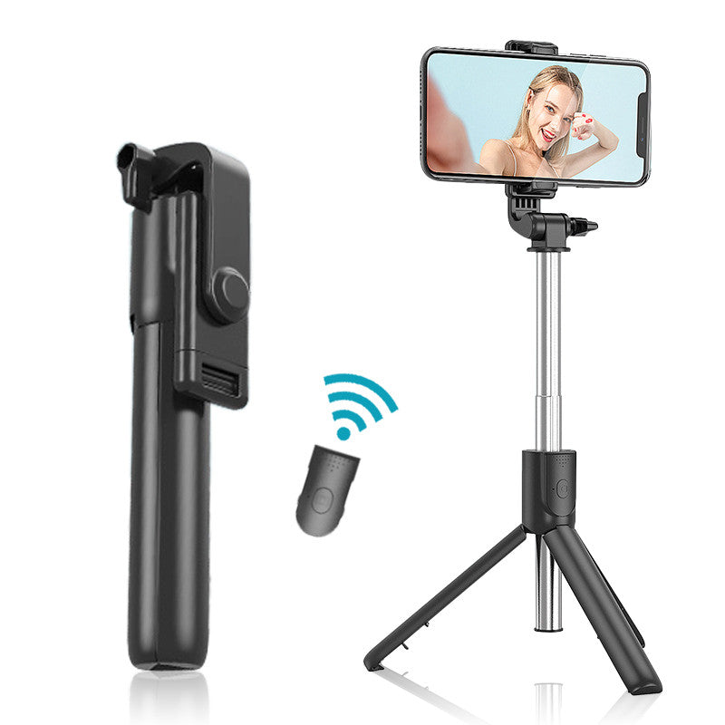 PALO SELFIE STICK TRIPODE CON CONTROL R1