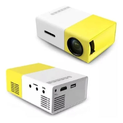 Mini proyector led portatil