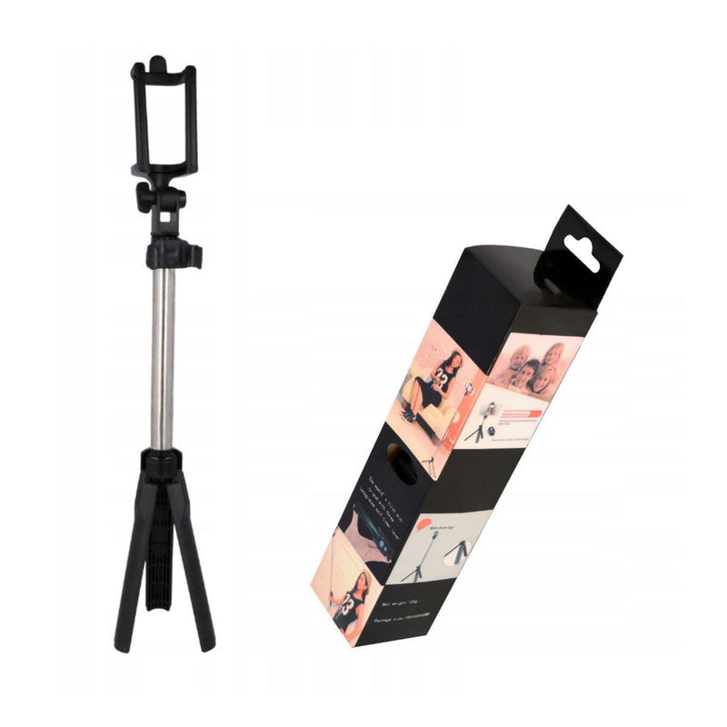 Monopod Plegable  Tripode Control selfie