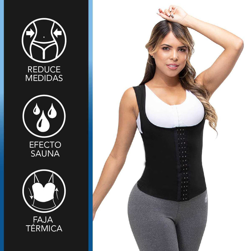 Camisilla Dama Osmotex broches